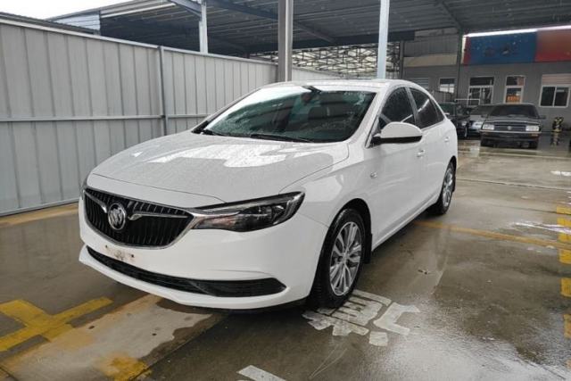 Used Buick GT 2019 18T Automatic Connected Elite Model China V Standard