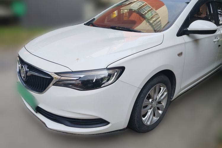Used Buick GT 2019 15T Dual-Clutch Connected Elite Model China VI Guazi used car, China used car export, Used car for sale, Used cars, Cheapest cars for sale