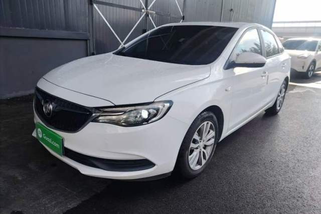 Used Buick GT 2019 18T Automatic Connected Elite Model China VI Standard