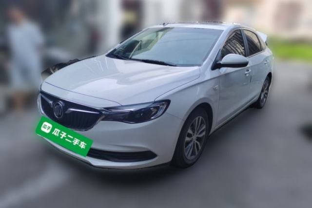 Used Buick GT 2019 18T Automatic Connected Elite Model China V Standard
