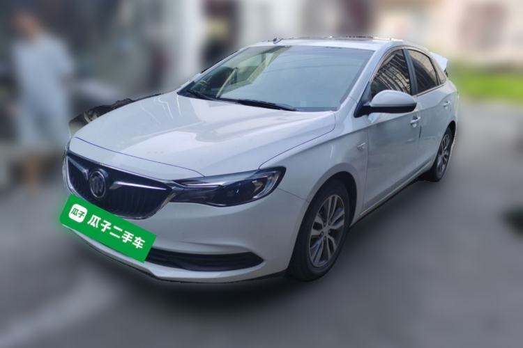 Used Buick GT 2019 18T Automatic Connected Elite Model China V Standard Guazi used car, China used car export, Used car for sale, Used Buick cars, Cheapest cars for sale