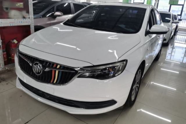 Used Buick GT 2019 18T Automatic Connected Elite Model China V Standard