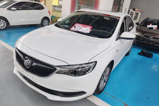 Used Buick GT 2019 18T Automatic Connected Elite Model China VI Standard