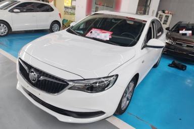 Used Buick GT 2019 18T Automatic Connected Elite Model China VI Standard