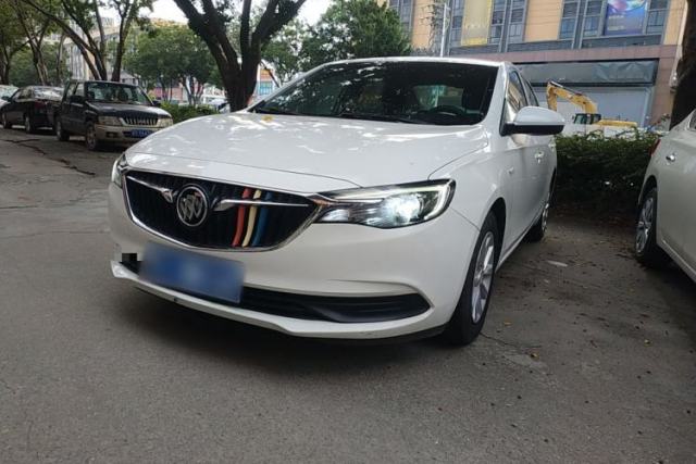 Used Buick GT 2019 15T Dual-Clutch Advanced Version China VI Standard