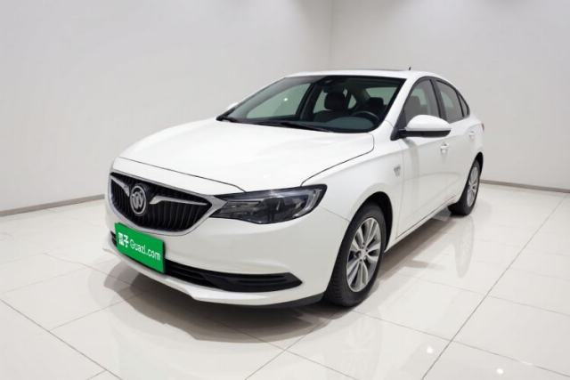 Ojetý Buick GT 2019 18T Automatic Connected Elite Model China VI Standard