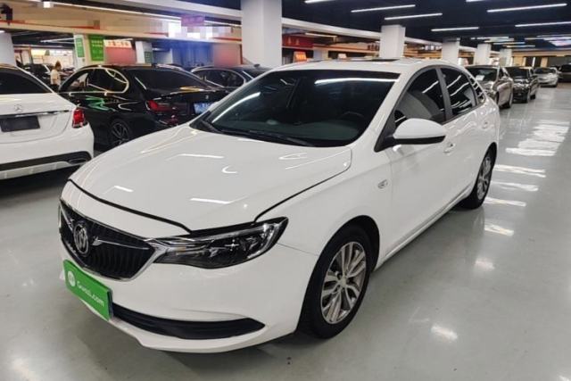 Used Buick GT 2019 18T Automatic Connected Elite Model China VI Standard