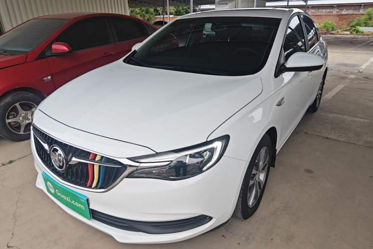 Used Buick GT 2019 18T Automatic Connected Elite Model China V Standard Guazi used car, China used car export, Used car for sale, Used Buick cars, Cheapest cars for sale