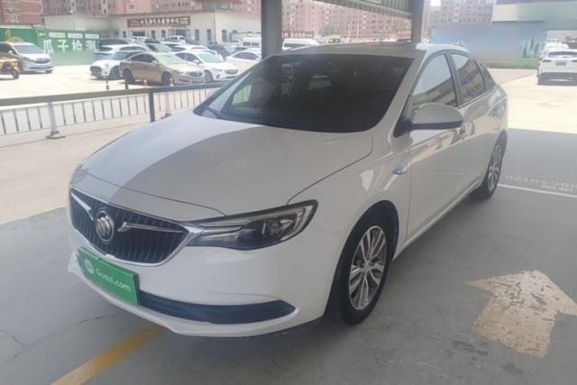 Used Buick GT 2019 18T Automatic Connected Elite Model China VI Standard