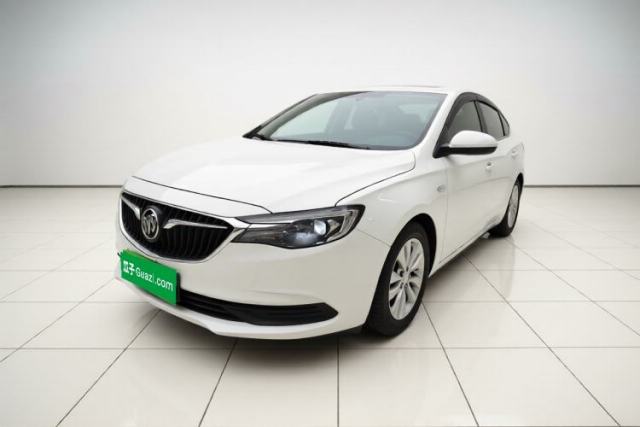 Used Buick GT 2019 15T Dual-Clutch Connected Elite Model China VI