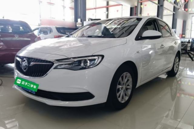 Used Buick GT 2019 15T Dual-Clutch Advanced Version China VI Standard