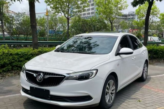 Used Buick GT 2019 18T Automatic Connected Elite Model China VI Standard