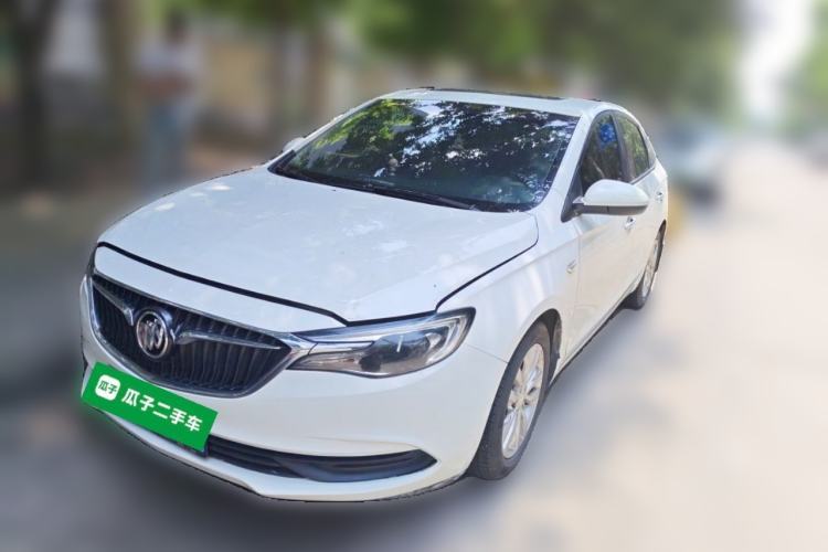 Used Buick GT 2019 15T Dual-Clutch Connected Elite Model China VI Guazi used car, China used car export, Used car for sale, Used  cars, Cheapest cars for sale