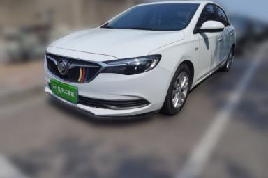 Used Buick GT 2019 15T Dual-Clutch Connected Elite Model China VI