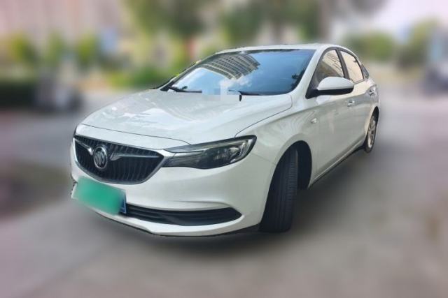 Used Buick GT 2019 15T Dual-Clutch Connected Elite Model China VI