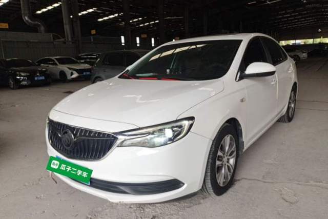 Used Buick GT 2019 18T Automatic Connected Elite Model China V Standard