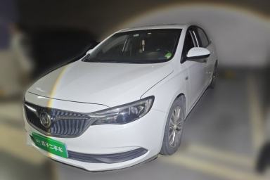 Used Buick GT 2019 18T Automatic Connected Elite Model China VI Standard