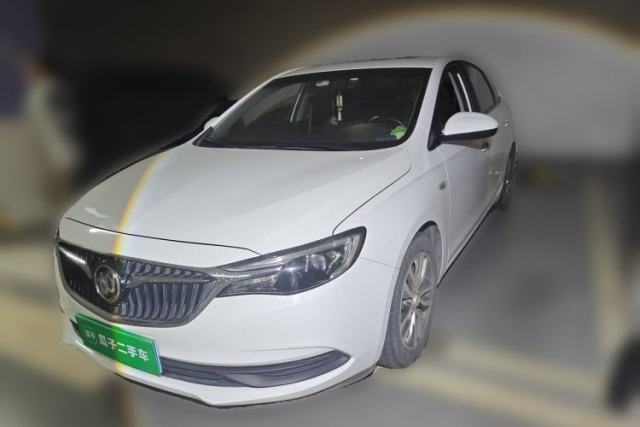 Used Buick GT 2019 18T Automatic Connected Elite Model China VI Standard