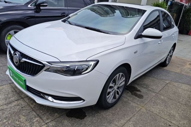 Used Buick GT 2019 18T Automatic Connected Elite Model China VI Standard