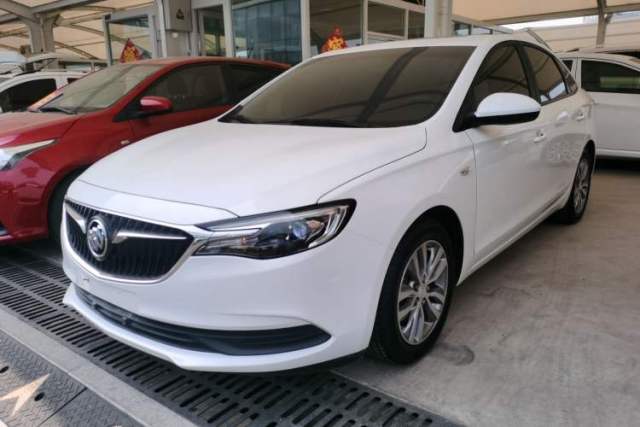 Used Buick GT 2019 18T Automatic Connected Elite Model China VI Standard