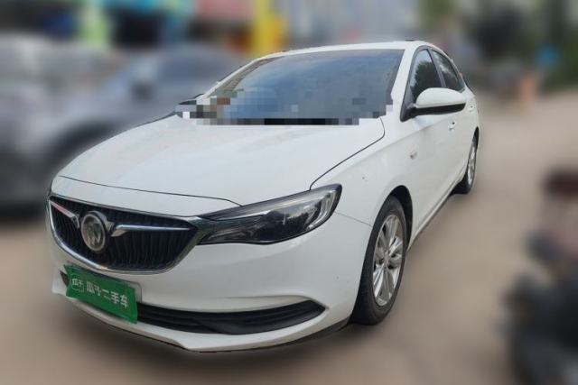 Used Buick GT 2019 15T Dual-Clutch Connected Elite Model China VI