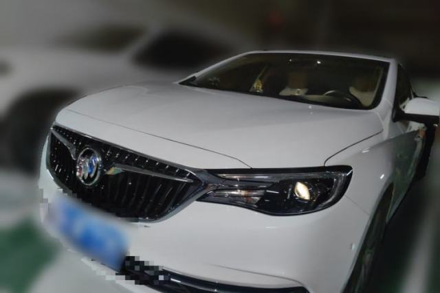 Used Buick GT 2019 18T Automatic Connected Flagship Version China V Standard