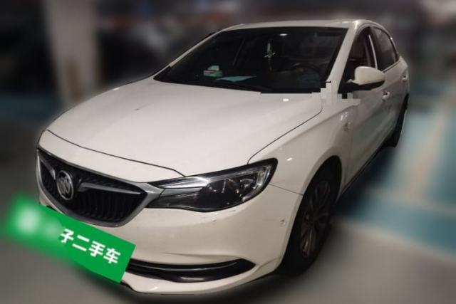 Used Buick GT 2019 18T Automatic Connected Flagship Version China VI Standard