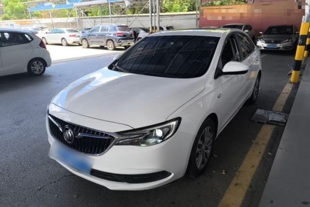 Used Buick GT 2019 18T Automatic Connected Elite Model China VI Standard