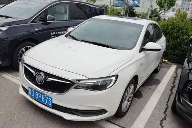 Used Buick GT 2019 18T Automatic Connected Elite Model China VI Standard