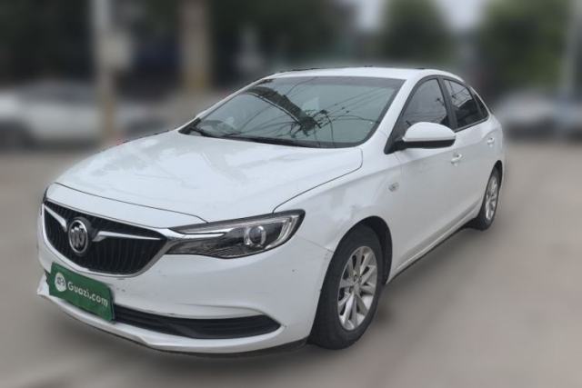 Used Buick GT 2019 15T Dual-Clutch Advanced Version China VI Standard