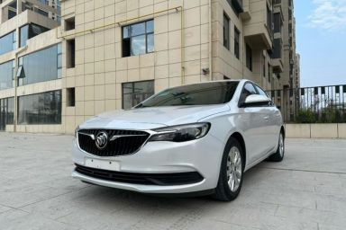 Used Buick GT 2019 15T Dual-Clutch Connected Elite Model China VI