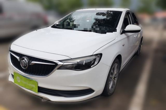 Used Buick GT 2019 18T Automatic Connected Elite Model China V Standard