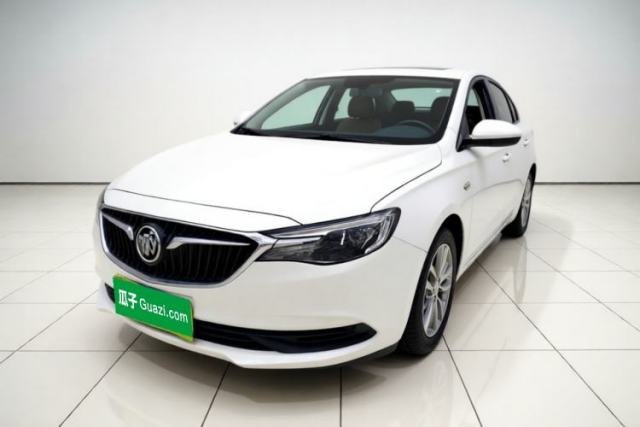 Used Buick GT 2019 18T Automatic Connected Elite Model China V Standard