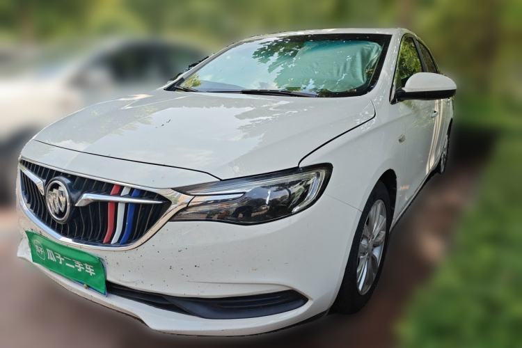 Used Buick GT 2019 15T Dual-Clutch Connected Elite Model China VI Guazi used car, China used car export, Used car for sale, Used cars, Cheapest cars for sale