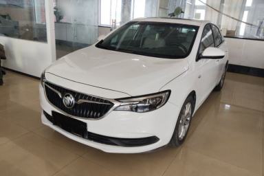 Used Buick GT 2019 15T Dual-Clutch Connected Elite Version China V Standard
