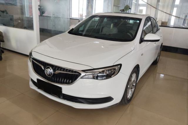 Used Buick GT 2019 15T Dual-Clutch Connected Elite Version China V Standard