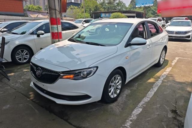 Used Buick GT 2019 15T Dual-Clutch Advanced Version China VI Standard
