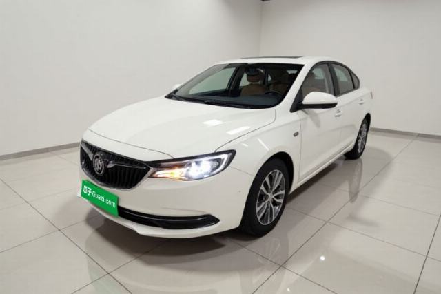 Buick GT 2019 18T Automatic Connected Flagship Version China V Standard de segunda mano