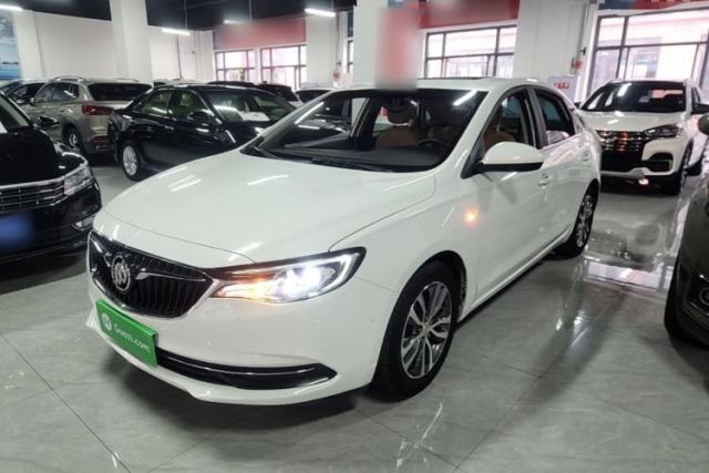 Used Buick GT 2019 18T Automatic Connected Flagship Version China V Standard