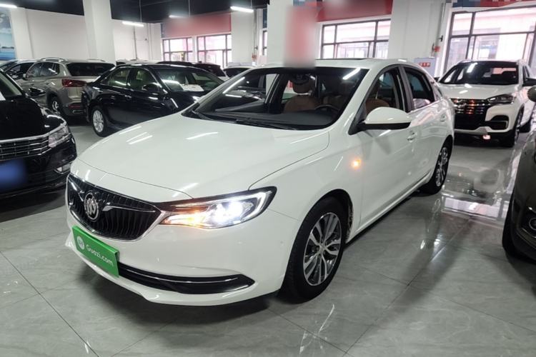 Used Buick GT 2019 18T Automatic Connected Flagship Version China V Standard Guazi used car, China used car export, Used car for sale, Used cars, Cheapest cars for sale