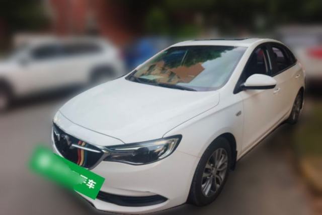 Ojetý Buick GT 2019 18T Automatic Connected Elite Model China VI Standard