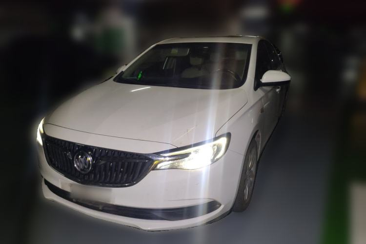 Używany Buick GT 2019 15T Dual-Clutch Connected Elite Model China VI Guazi used car, China used car export, Used car for sale, Used cars, Cheapest cars for sale