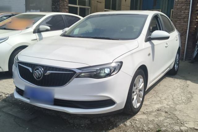 Used Buick GT 2019 15T Dual-Clutch Connected Elite Model China VI