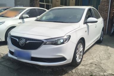 Used Buick GT 2019 15T Dual-Clutch Connected Elite Model China VI