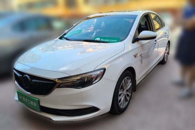 Used Buick GT 2019 18T Automatic Connected Elite Model China V Standard