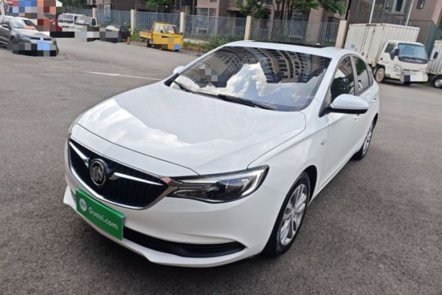 Used Buick GT 2019 18T Automatic Connected Elite Model China VI Standard