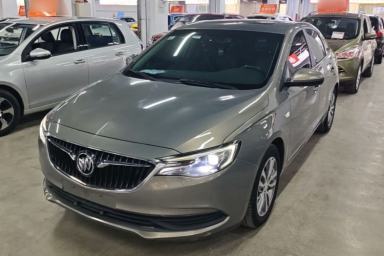 Used Buick GT 2019 18T Automatic Connected Elite Model China VI Standard