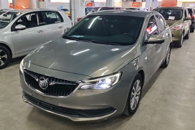 Used Buick GT 2019 18T Automatic Connected Elite Model China VI Standard