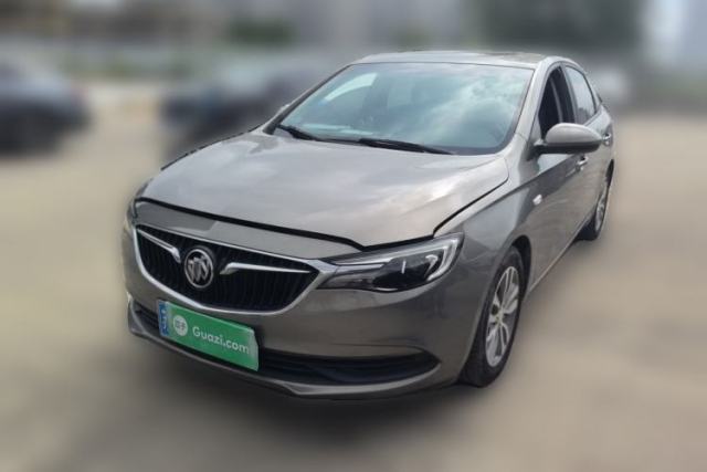 Used Buick GT 2019 18T Automatic Connected Elite Model China VI Standard