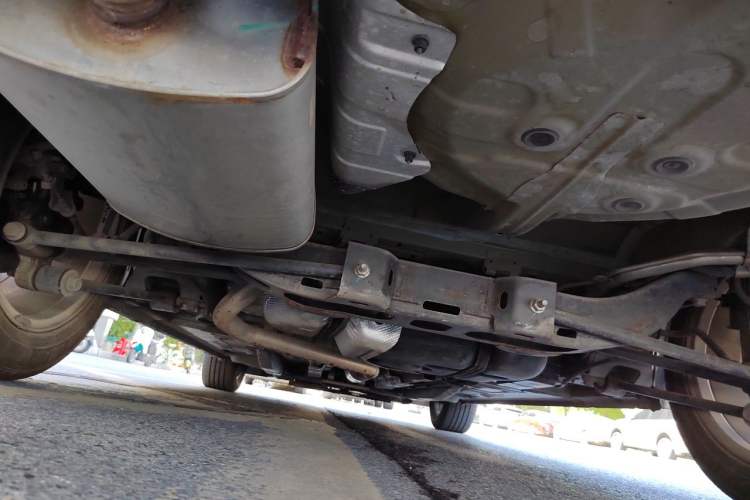 Used Buick GT 2019 15T Dual-Clutch Connected Elite Model China VI Chassis Rear
